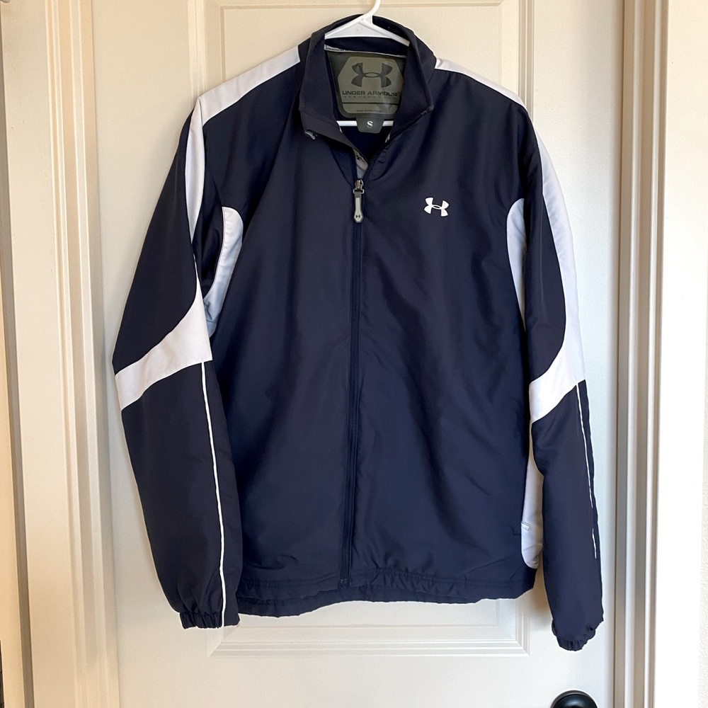 Under Armour Fleece Lined Training Jacket